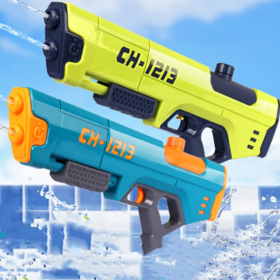تفنگ اسباب بازی آب پاش 56 سانتی مدل Water Gun 438_اسباب بازی